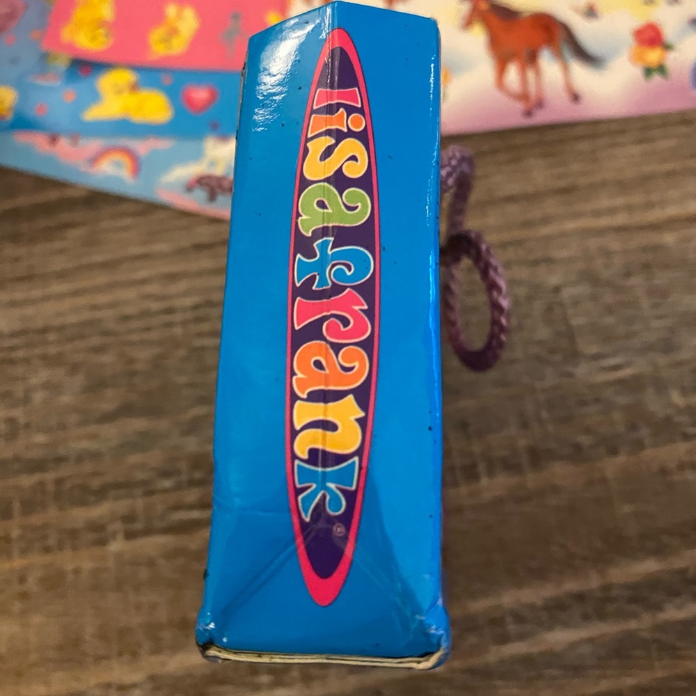 Lisa Frank Notepad - Picture 4 of 7